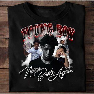 Nba Youngboy Never Broke Again T Shirt 236